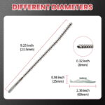 304 Stainless Steel Urethral Sound