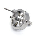 Spikes Screw Male Cock Ring Penis Lock Chastity Device Belt With Catheter Stealth