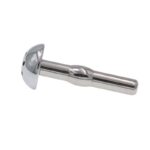 304 Hollow Stainless Steel Urethral sound