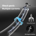 304 Stainless Steel Penis Bead Dilator Electric Shock Urethral Plug Urethral Catheter Bead - Image 2