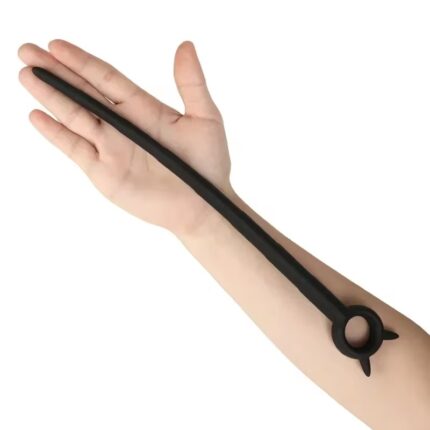 Silicone Urethra Sound Penis Plug Urethra Beads Urethral Stimulator Sounding