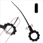 Silicone Urethral Catheter Dilator Stimulation Gay Sounding Penis Plug Insert