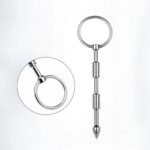 Stainless Steel Penis Plug Urethral Catheter  Sounding Stimulate Urethral Stretching Dilator