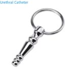 Metal Urethral Catheter Dilator Adult Men Sex Toys Penis Sound Horse Eye Stimulation Urethral Catheter Insert