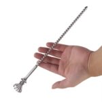 304 Stainless Steel Urethral Sounding Stimulator(long 30cm)