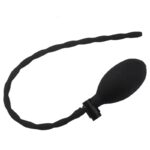 Inflate Silicone Urethral Sound Catheter Dilator Urethral Stimulation