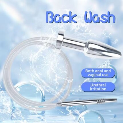 Urethral Plug Stick Connecting Anal Plug