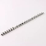 304 Stainless Steel Penis Plug with Multi Beads Smooth Urethral Dilators