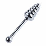 stainless steel anal plug - Image 2