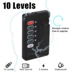 Electric Shock Stimulator Man Urethral Sounding Penis Plug Medical Cock Dilator - Image 2