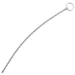 380mm Stainless Steel Super Long Beaded Urethral Sound - Image 2