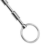 Stainless Steel Penis Plug Urethral Catheter  Sounding Stimulate Urethral Stretching Dilator - Image 5