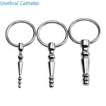 Metal Urethral Catheter Dilator Adult Men Sex Toys Penis Sound Horse Eye Stimulation Urethral Catheter Insert - Image 5