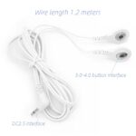 Electro Urethral Sounding Rod SM Electric Shock penis plug - Image 4