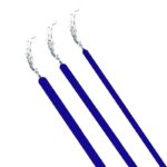 Metal hollow silicone Urethral Sound - Image 2