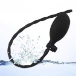 Inflate Silicone Urethral Sound Catheter Dilator Urethral Stimulation - Image 2