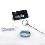 304 Stainless Steel Penis Bead Dilator Electric Shock Urethral Plug Urethral Catheter Bead