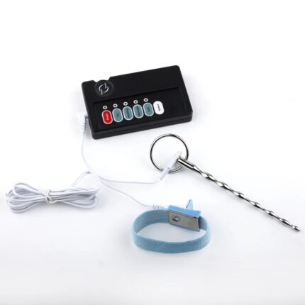 304 Stainless Steel Penis Bead Dilator Electric Shock Urethral Plug Urethral Catheter Bead