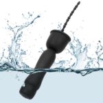 16 Mode Vibrator Penis Plug Male chastity device Silicone Urethral Dilators Catheters Sounds - Image 4