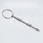 Stainless Steel Penis Plug Urethral Catheter  Sounding Stimulate Urethral Stretching Dilator - Image 4