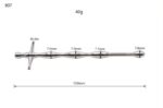 304 stainless steel penis dilator urethra sound - Image 2