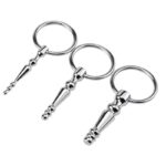 Metal Urethral Catheter Dilator Adult Men Sex Toys Penis Sound Horse Eye Stimulation Urethral Catheter Insert - Image 3