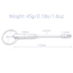 Electro Urethral Sounding Rod SM Electric Shock penis plug - Image 5
