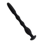 Silicone Penis Plug Multi Beads Stimulate Urethral Sounding - Image 3