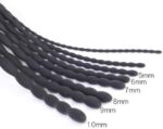 Silicone Urethral Sounds Beads Urethral Plug Masturbation Rod - Image 3