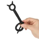 Silicone Urethra Sound Penis Plug Urethra Beads Urethral Stimulator Sounding - Image 4