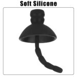 Electric Shock Stimulator Man Urethral Sounding Penis Plug Medical Cock Dilator - Image 4