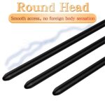 Electric Shock Penis Plug Super Long Urethral Sounding Rod - Image 4