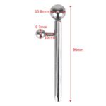 Stainless Stee Catheters Sounds Male Masturbation Urethral Dilators - Image 5