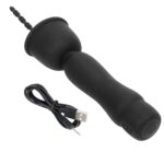 16 Mode Vibrator Penis Plug Male chastity device Silicone Urethral Dilators Catheters Sounds - Image 5