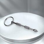 Stainless Steel Penis Plug Urethral Catheter  Sounding Stimulate Urethral Stretching Dilator - Image 3