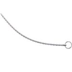 380mm Stainless Steel Super Long Beaded Urethral Sound - Image 4