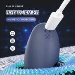 10 Vibrator Silicone Urethral Sound Stimulation Urethral Dilator - Image 4