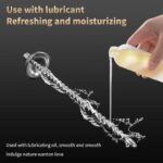 304 Stainless Steel Penis Bead Dilator Electric Shock Urethral Plug Urethral Catheter Bead - Image 5