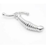 304 stainless steel prostate massager anal - Image 3