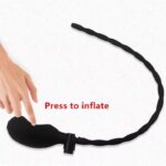 Inflate Silicone Urethral Sound Catheter Dilator Urethral Stimulation - Image 4