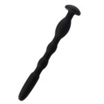 Silicone Penis Plug Multi Beads Stimulate Urethral Sounding - Image 4
