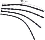 Silicone Urethral Sounds Beads Urethral Plug Masturbation Rod - Image 4