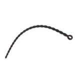 40cm Super Long Urethral Sound Soft Silicone Penis Plug Beads - Image 3