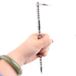 304 Stainless Steel Extended stick urethral plug self-cleaning  penis expander - Image 2