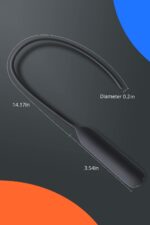 10 Vibration Modes Silicone Urethral Sounds - Image 3