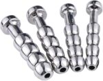 304 Stainless Steel Urethral Dilators Training Sounds Penis Plug - Image 3