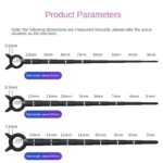 Silicone Urethra Sound Penis Plug Urethra Beads Urethral Stimulator Sounding - Image 6