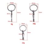Metal Urethral Catheter Dilator Adult Men Sex Toys Penis Sound Horse Eye Stimulation Urethral Catheter Insert - Image 4