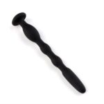 Silicone Penis Plug Multi Beads Stimulate Urethral Sounding - Image 6