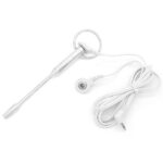 Electro Urethral Sounding Rod SM Electric Shock penis plug - Image 3